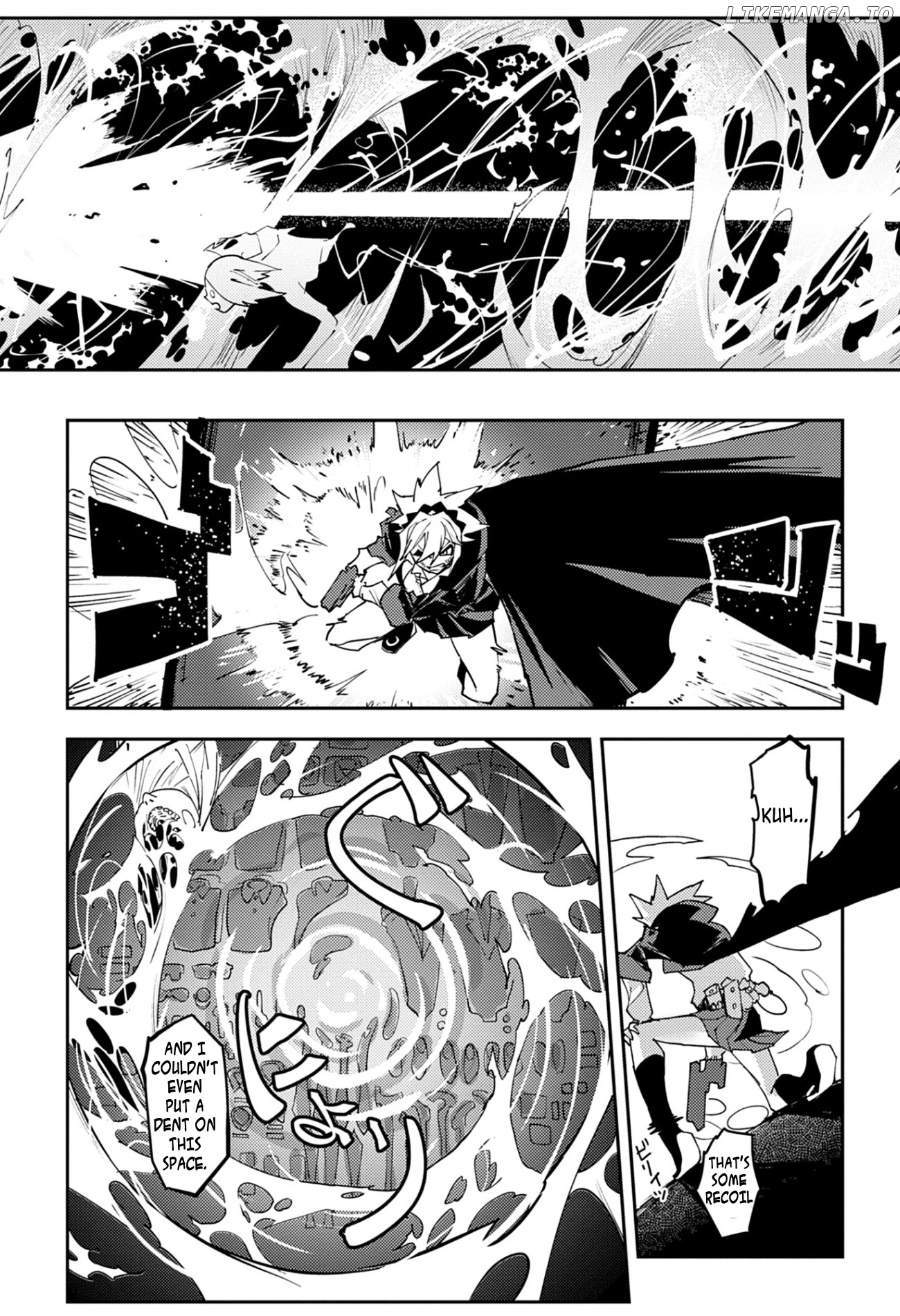 Tokyo Immigration chapter 3 - page 8