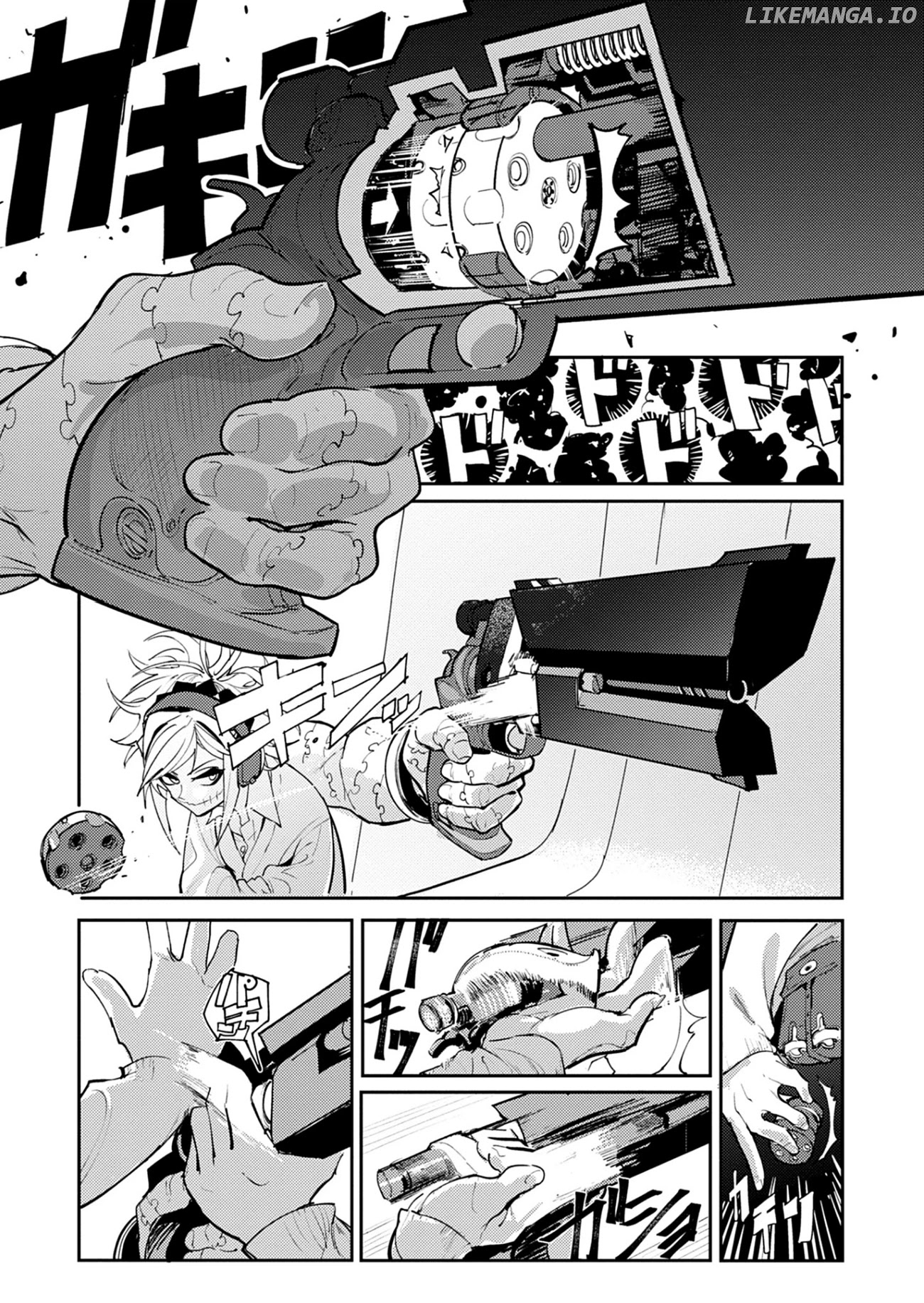 Tokyo Immigration chapter 4 - page 3