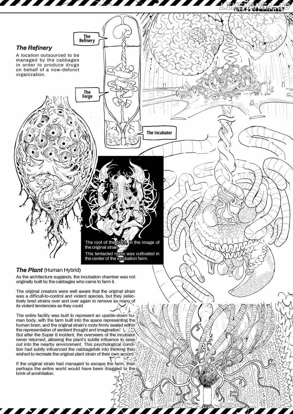 Tokyo Immigration chapter 5 - page 26