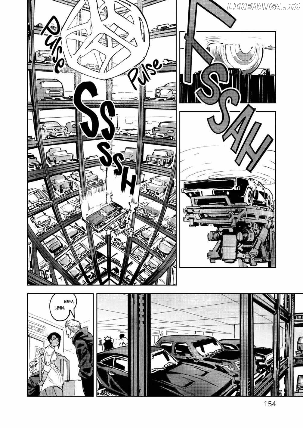 Tokyo Immigration chapter 6 - page 8