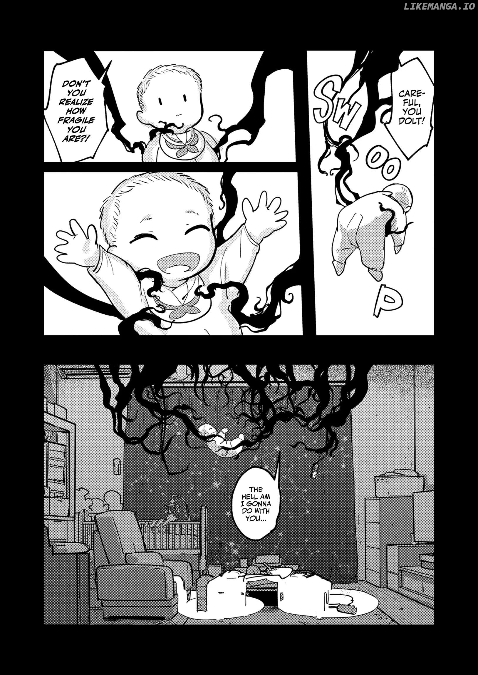 Tokyo Immigration chapter 12 - page 5