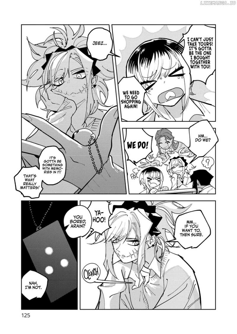 Tokyo Immigration chapter 13 - page 5
