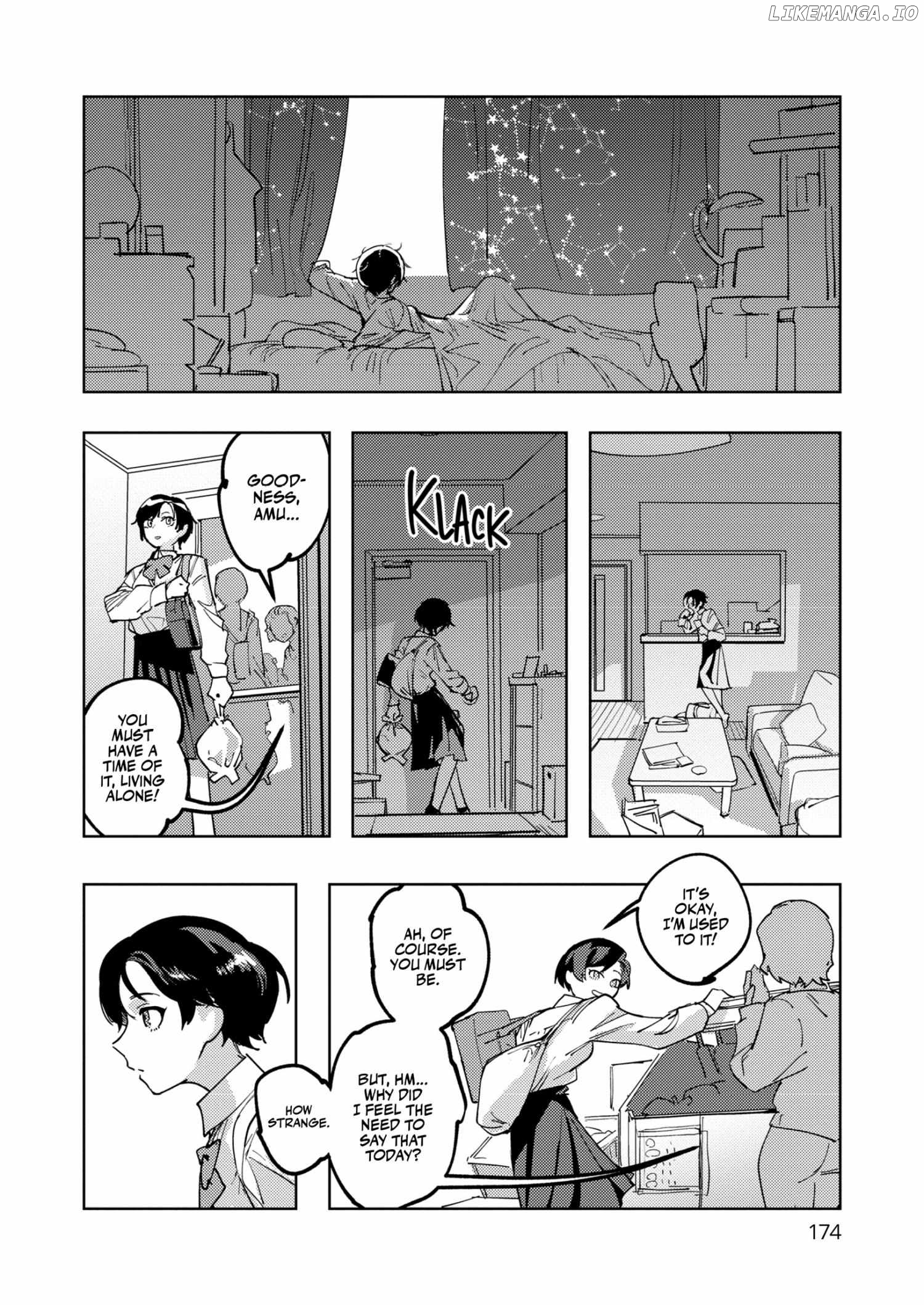 Tokyo Immigration chapter 14 - page 29