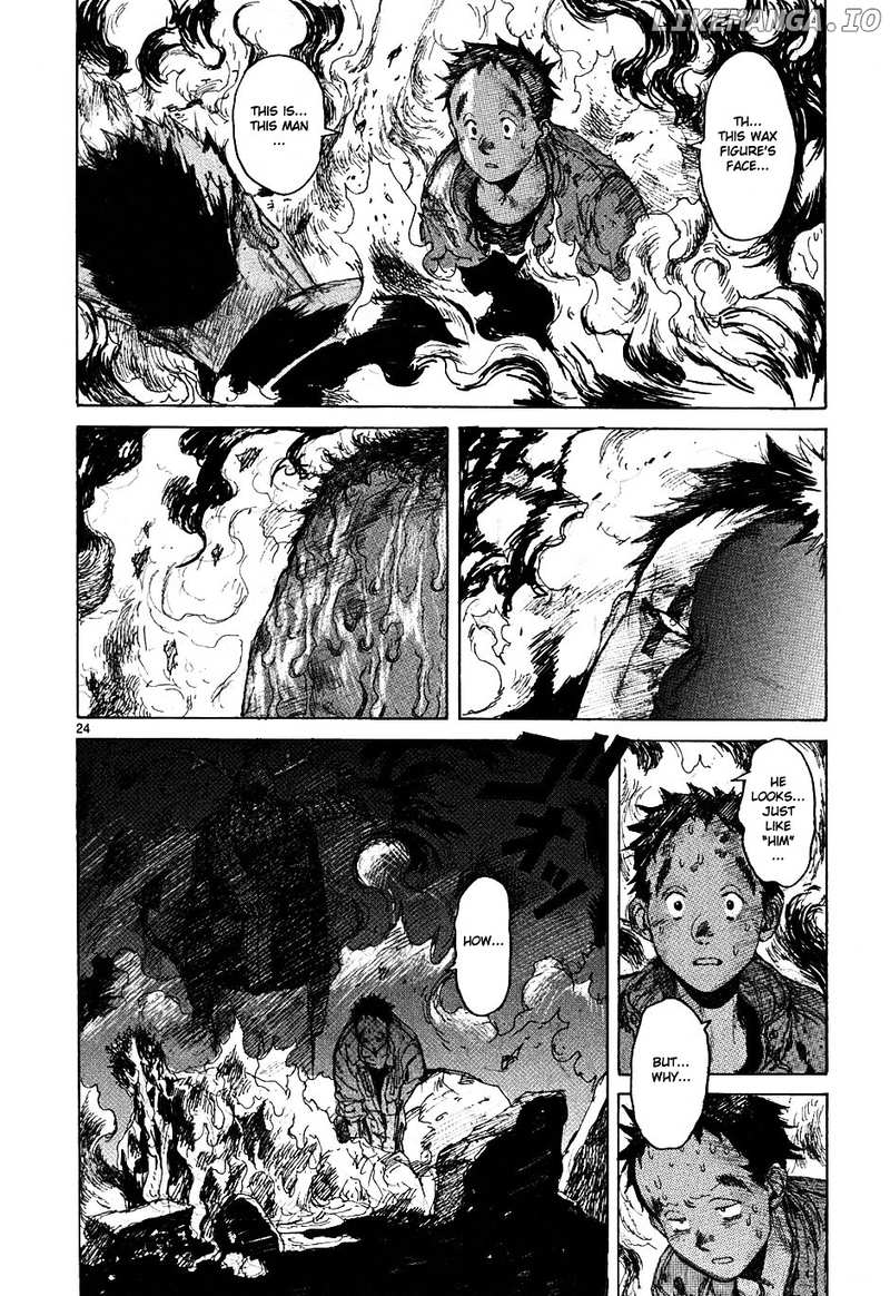 Dorohedoro chapter 45 - page 24