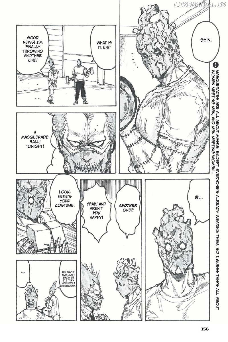 Dorohedoro chapter 55.5 - page 2