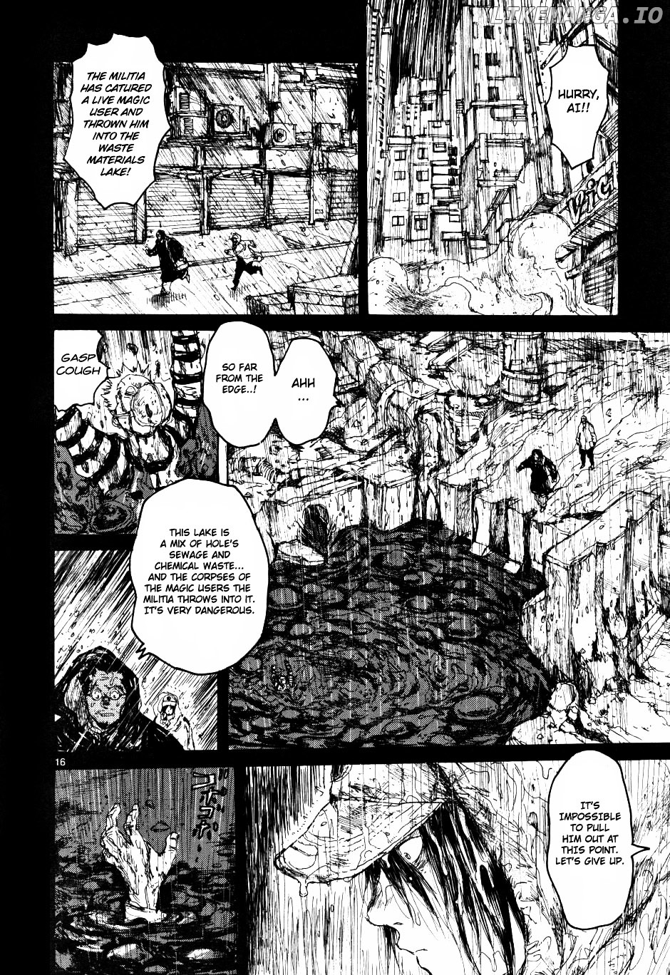 Dorohedoro chapter 56 - page 17