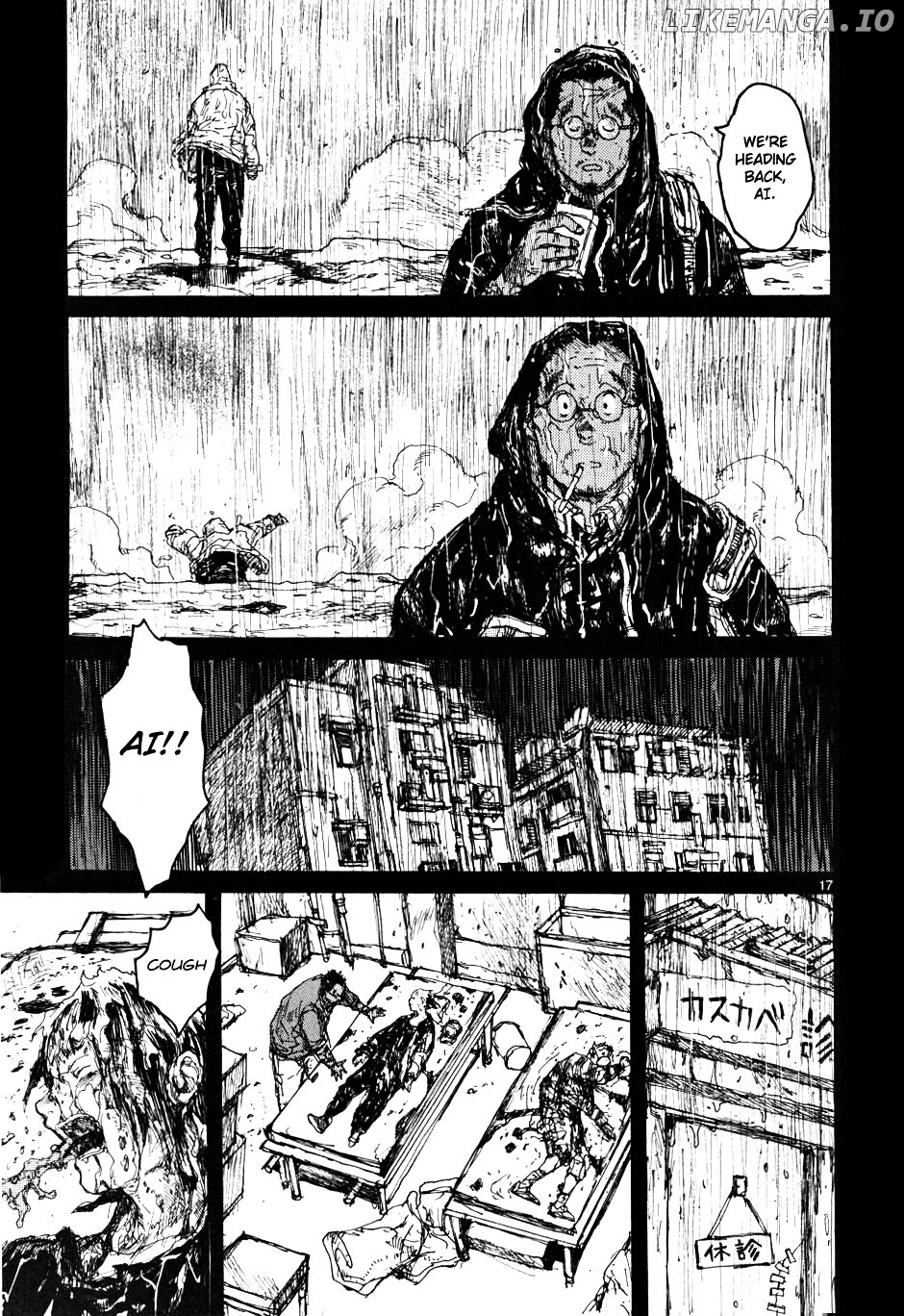 Dorohedoro chapter 56 - page 18