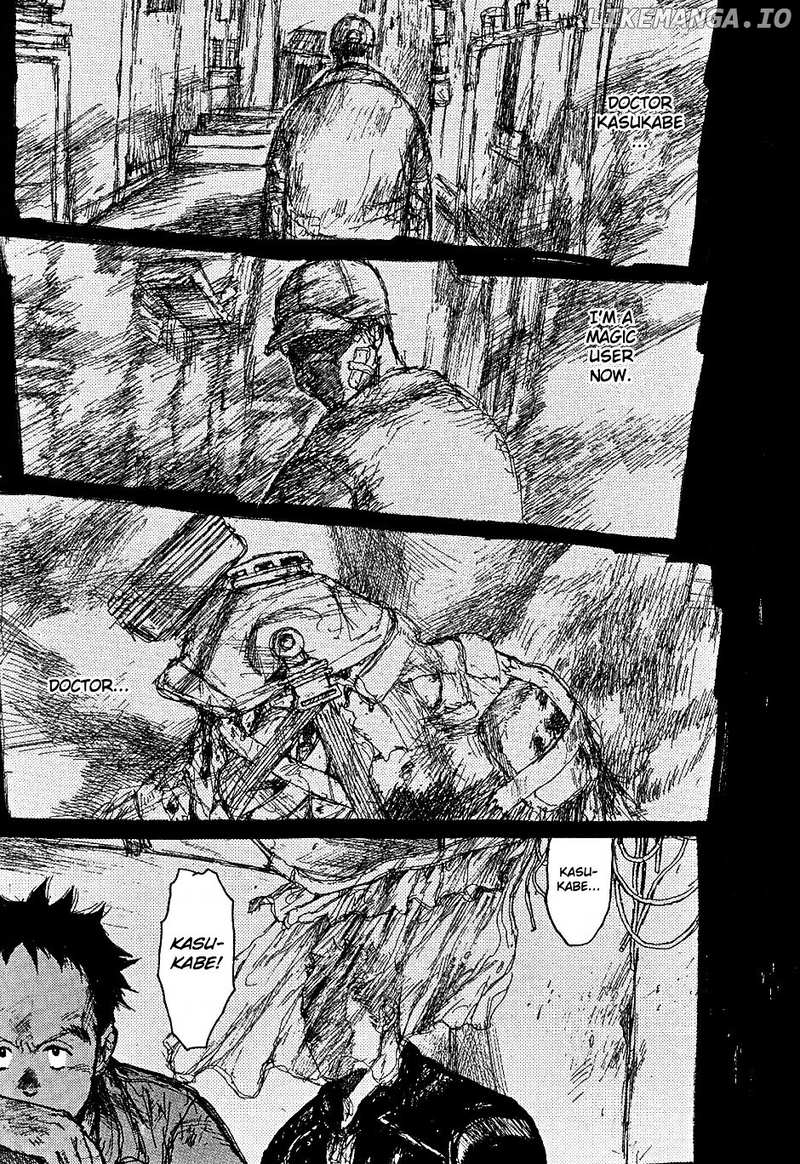 Dorohedoro chapter 48 - page 10