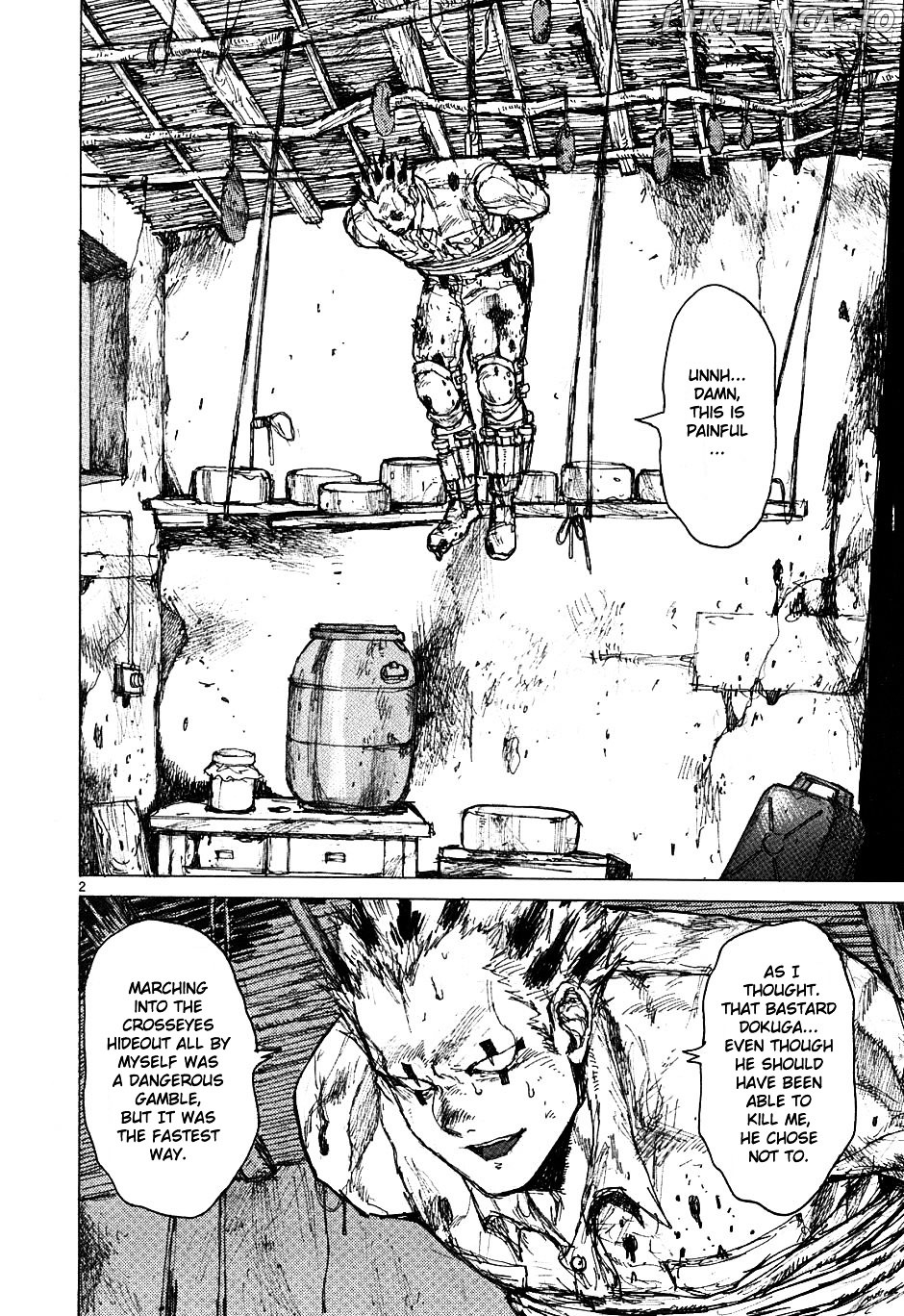 Dorohedoro chapter 49 - page 2