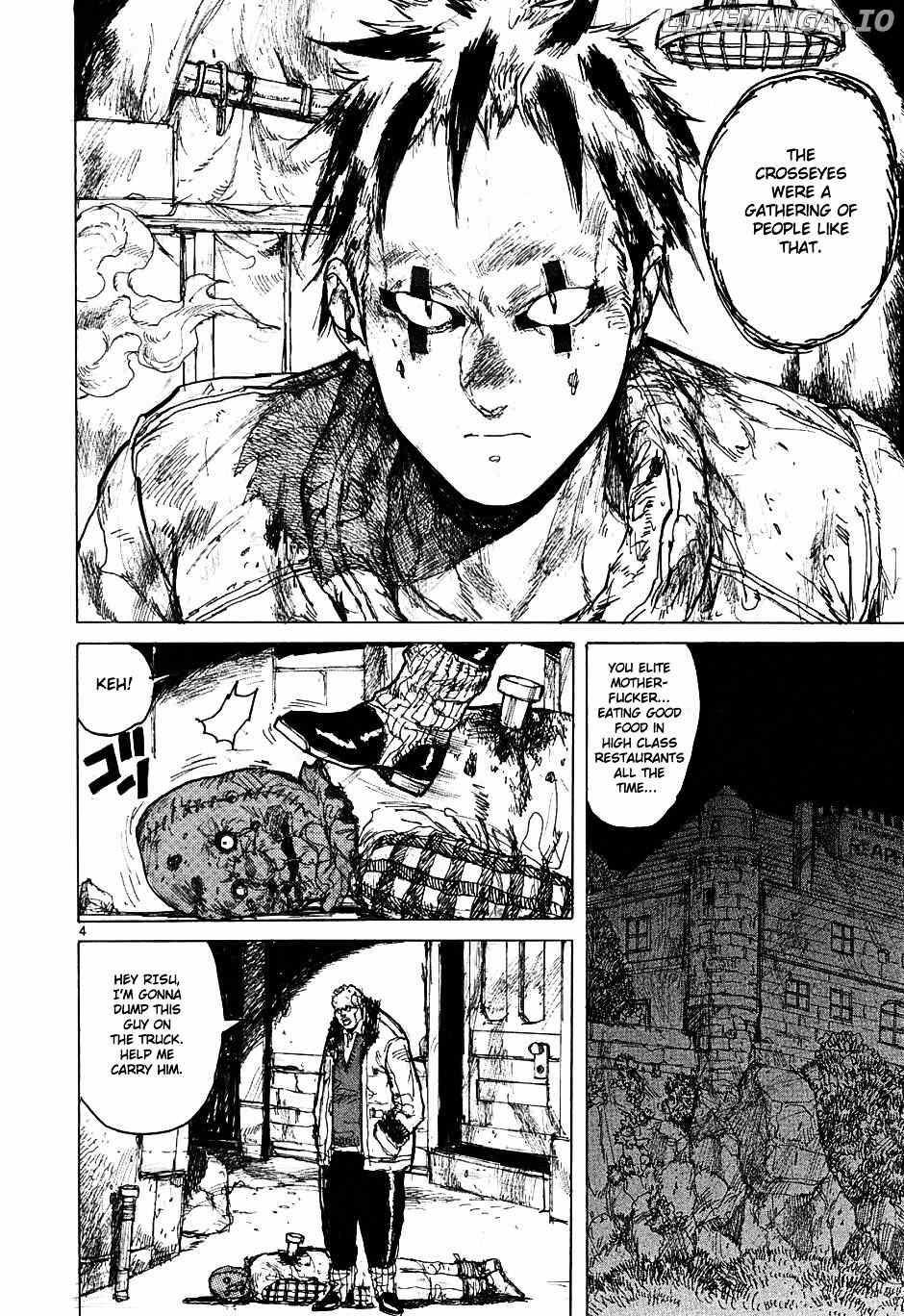 Dorohedoro chapter 49 - page 4