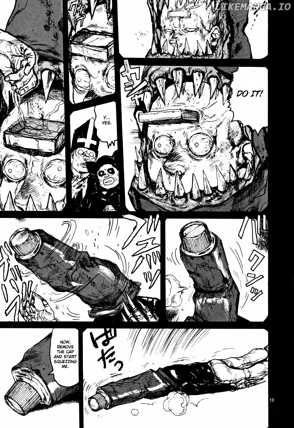 Dorohedoro chapter 59 - page 13