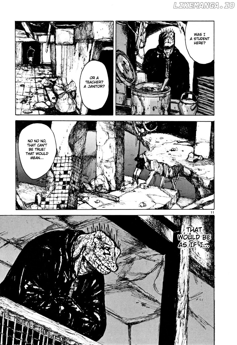 Dorohedoro chapter 50 - page 15