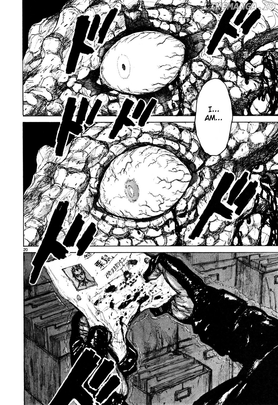 Dorohedoro chapter 50 - page 24