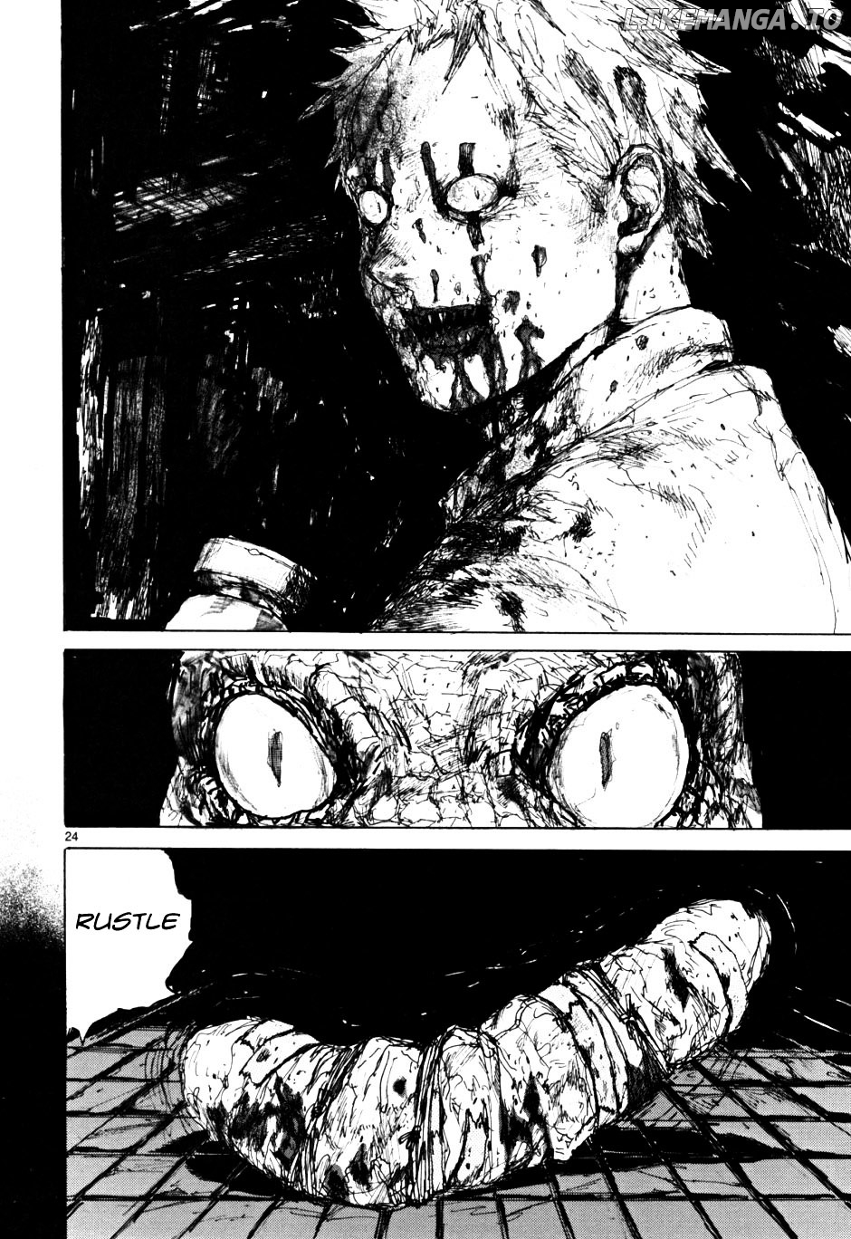 Dorohedoro chapter 50 - page 28