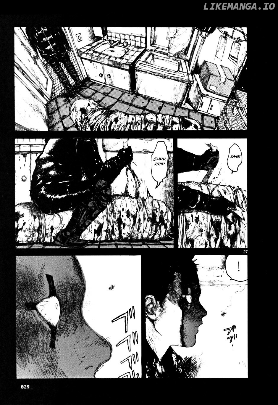 Dorohedoro chapter 50 - page 31