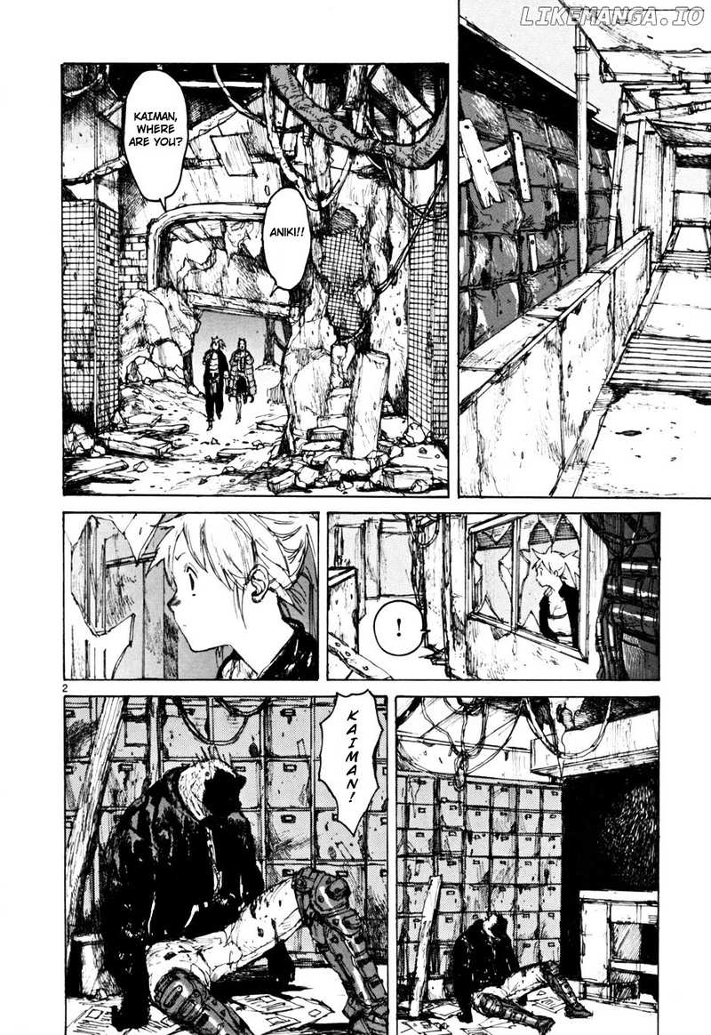 Dorohedoro chapter 51 - page 2