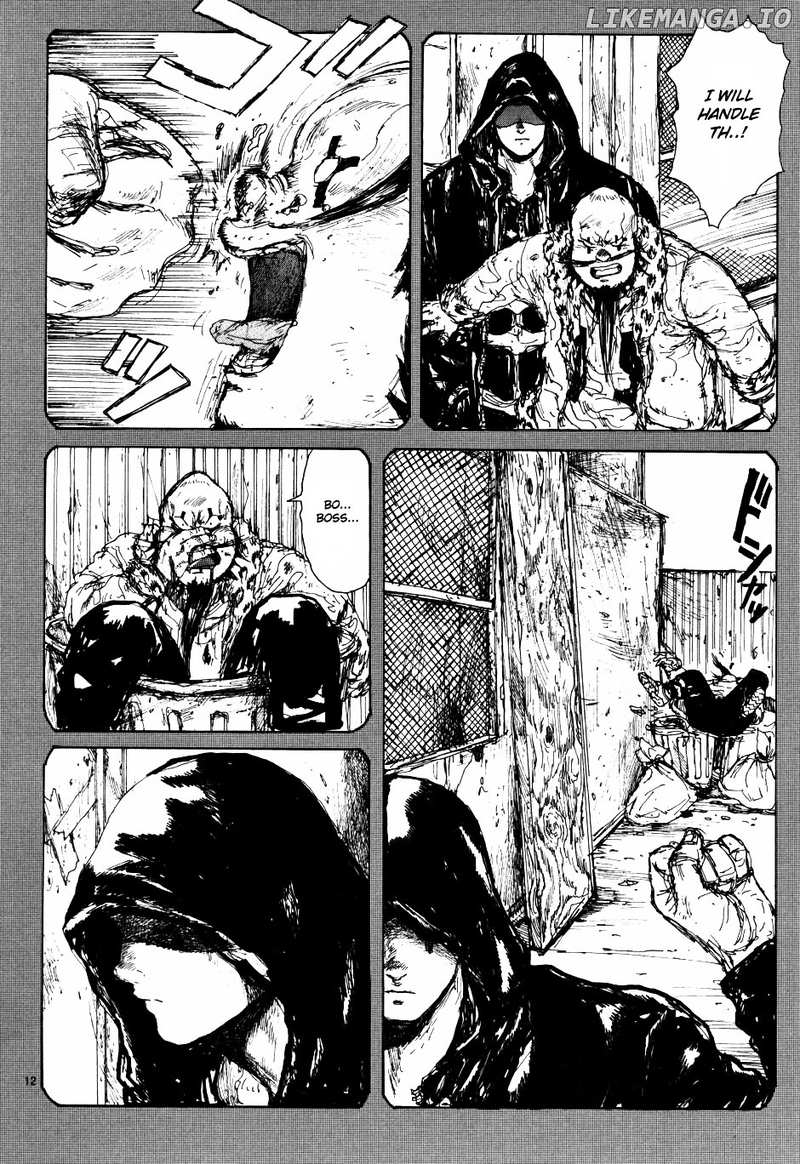 Dorohedoro chapter 61 - page 12