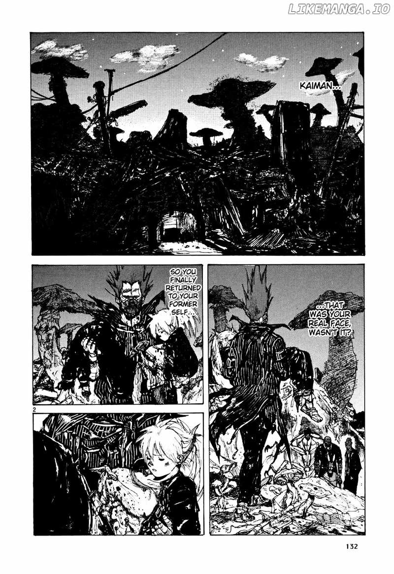 Dorohedoro chapter 61 - page 2