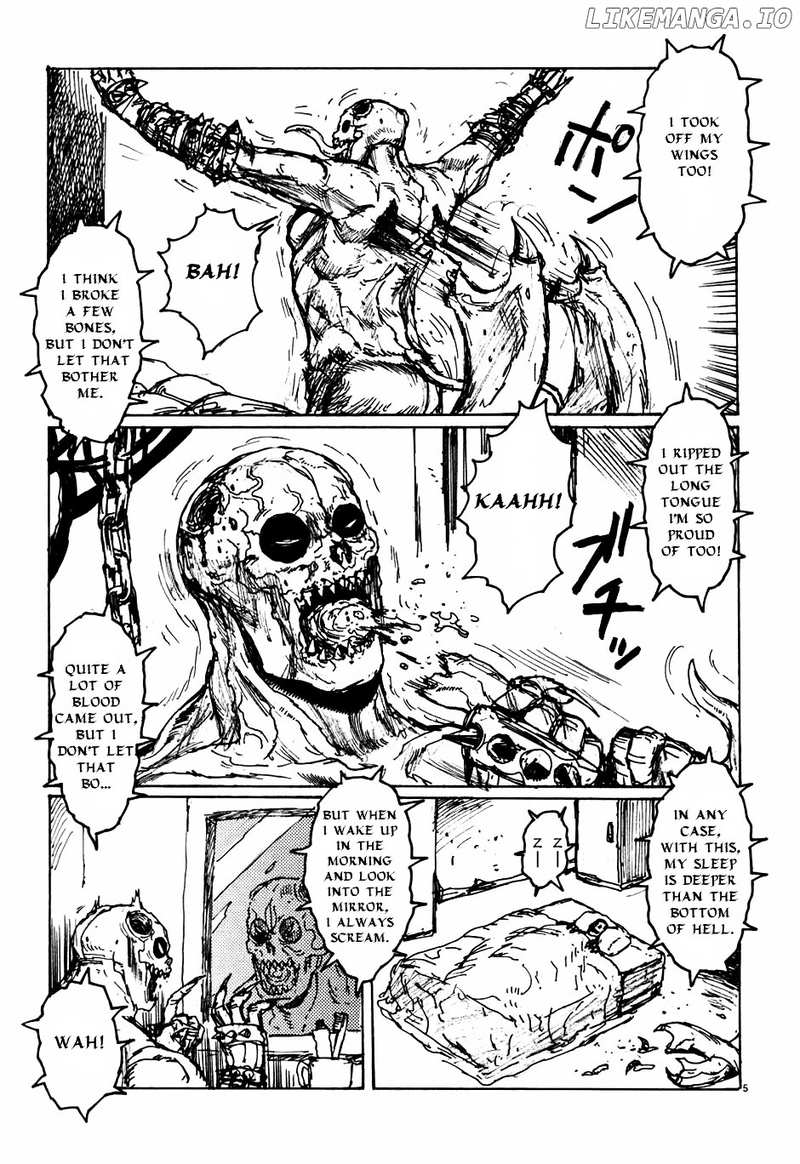 Dorohedoro chapter 61 - page 30