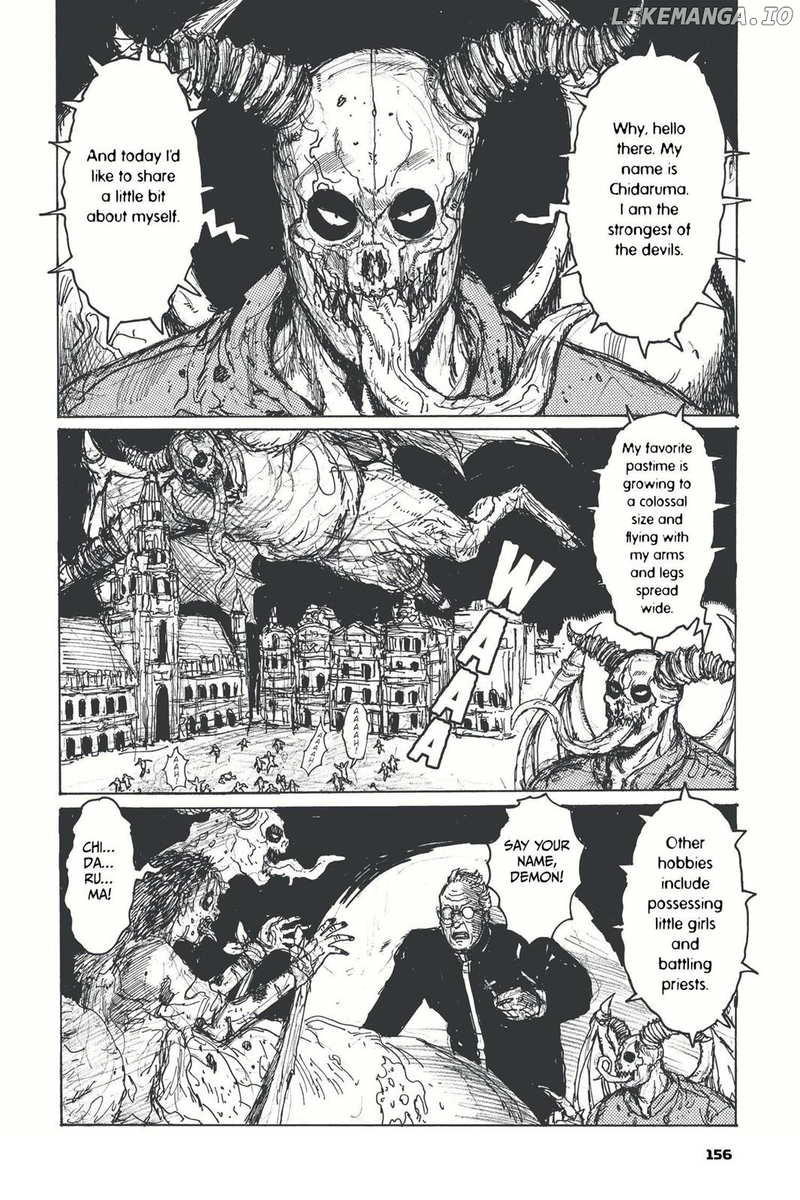 Dorohedoro chapter 61.5 - page 2