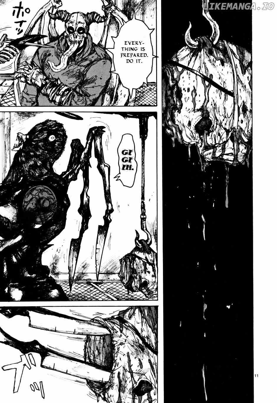 Dorohedoro chapter 53 - page 10