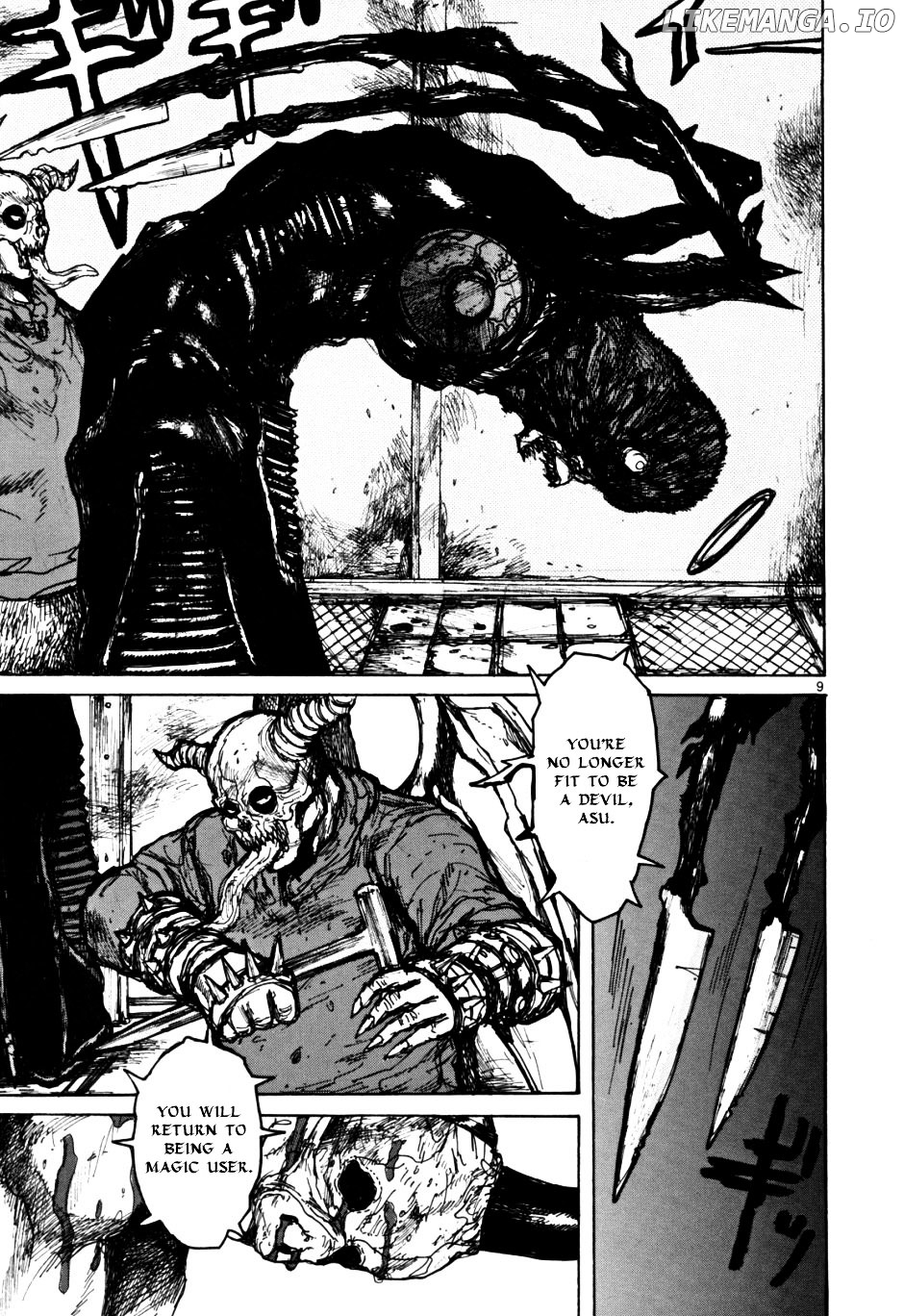 Dorohedoro chapter 53 - page 8