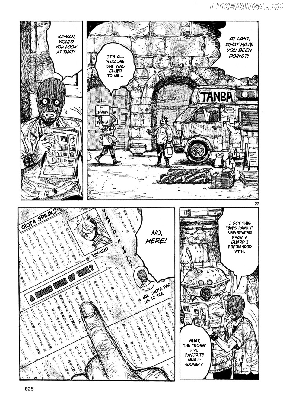 Dorohedoro chapter 37 - page 27