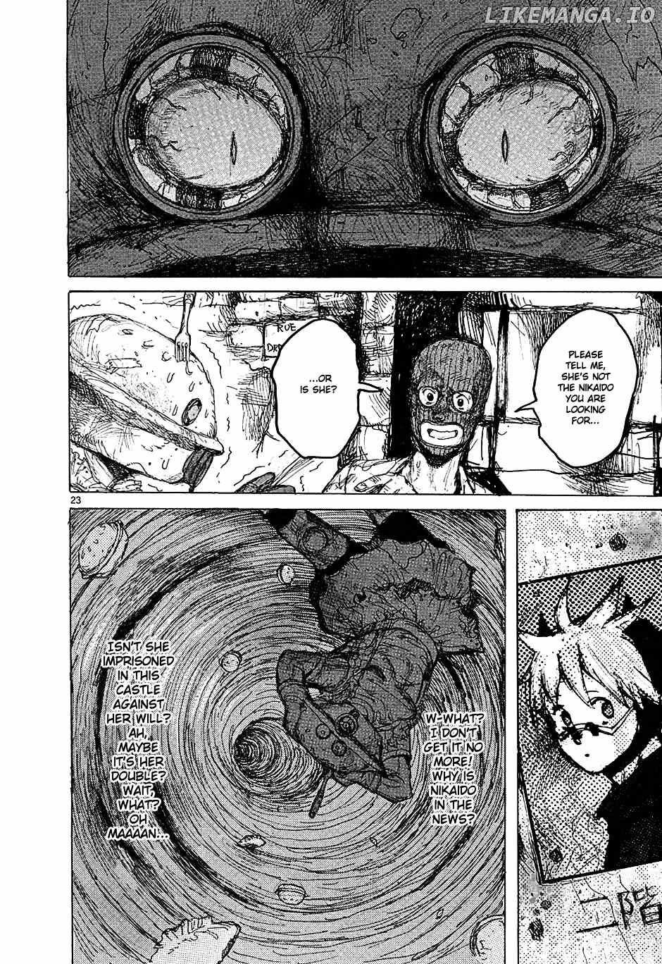 Dorohedoro chapter 37 - page 28