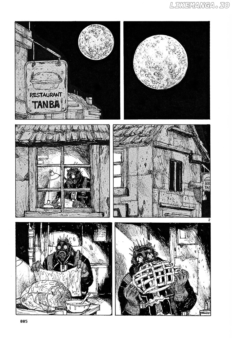 Dorohedoro chapter 37 - page 7