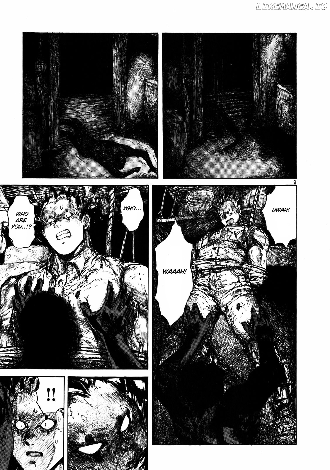 Dorohedoro chapter 62 - page 16