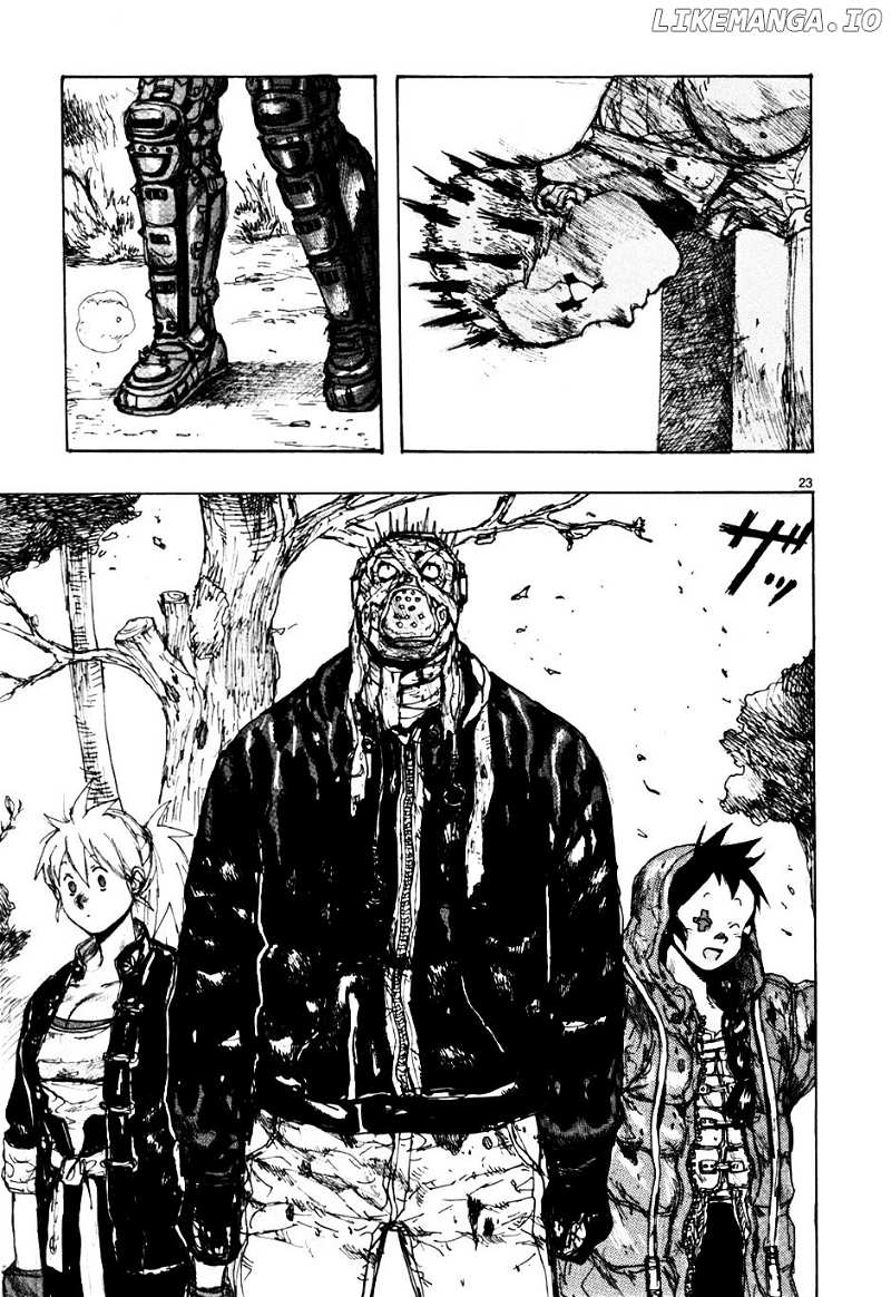Dorohedoro chapter 54 - page 24