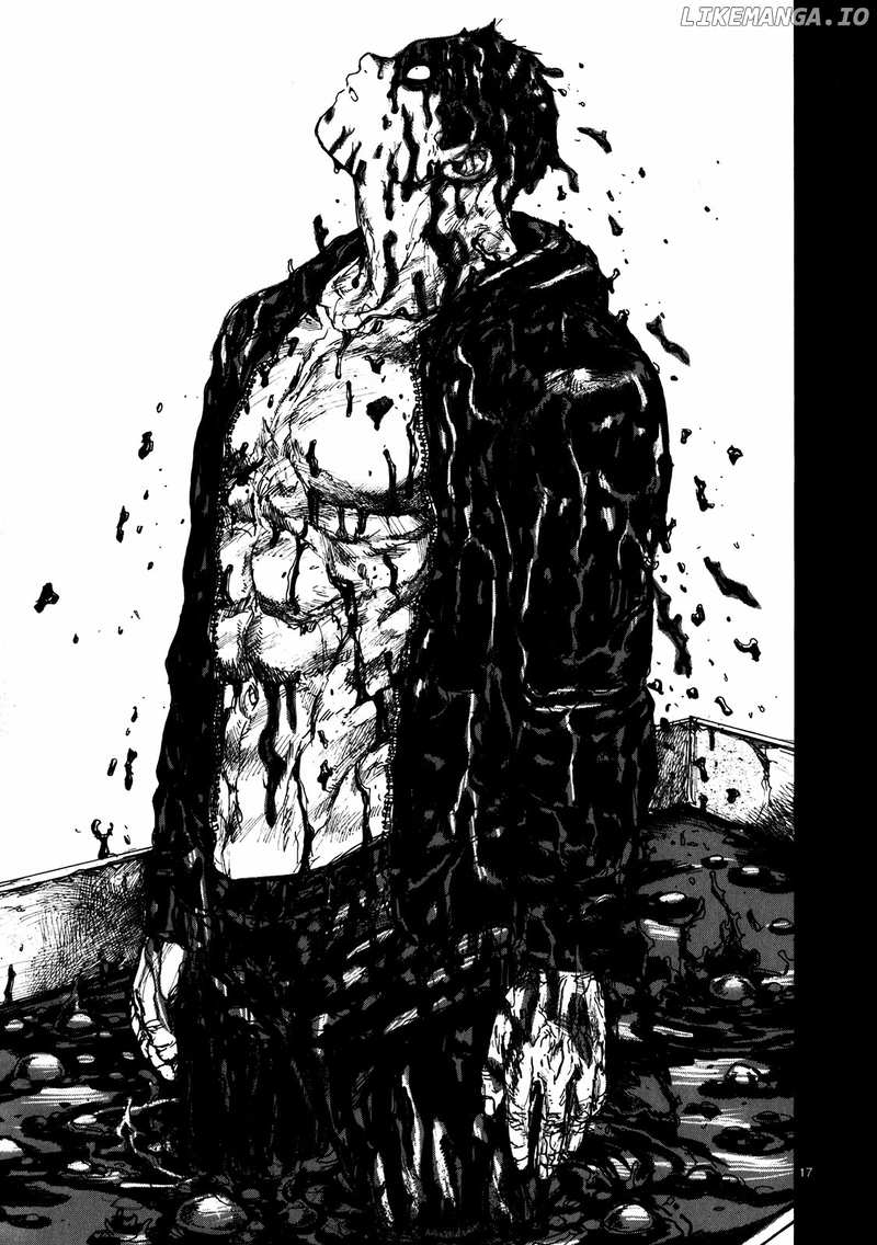 Dorohedoro chapter 63 - page 17