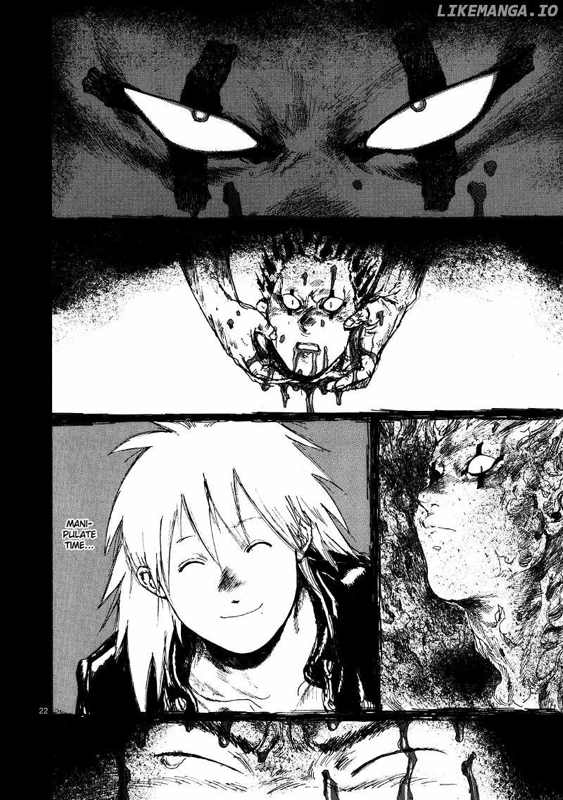 Dorohedoro chapter 63 - page 22