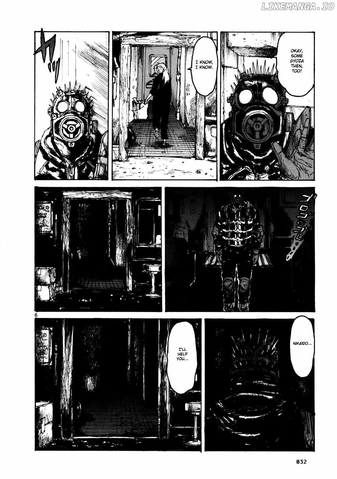 Dorohedoro chapter 63 - page 7