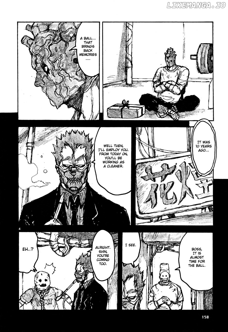 Dorohedoro chapter 55 - page 28