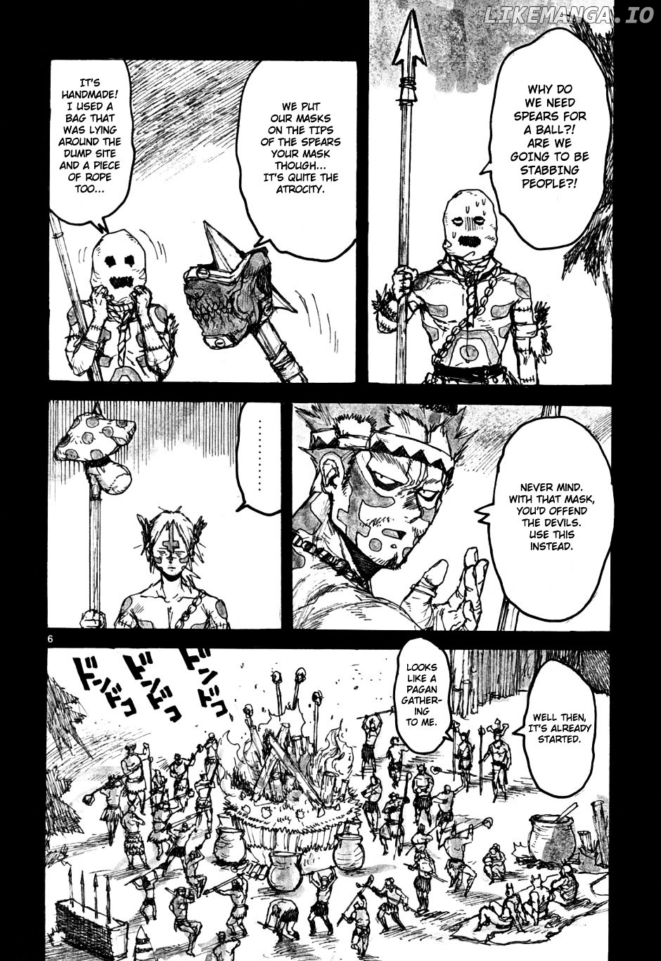 Dorohedoro chapter 55 - page 30