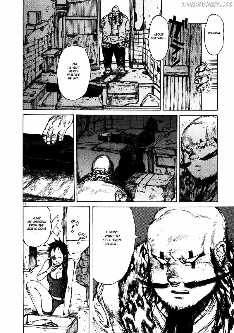 Dorohedoro chapter 65 - page 15