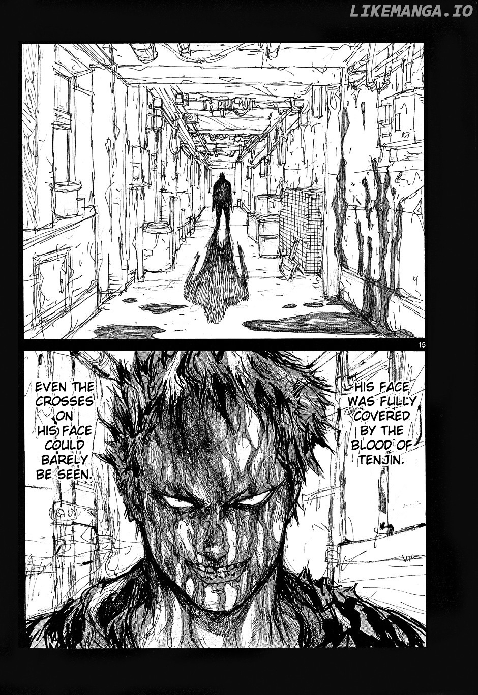 Dorohedoro chapter 42 - page 15