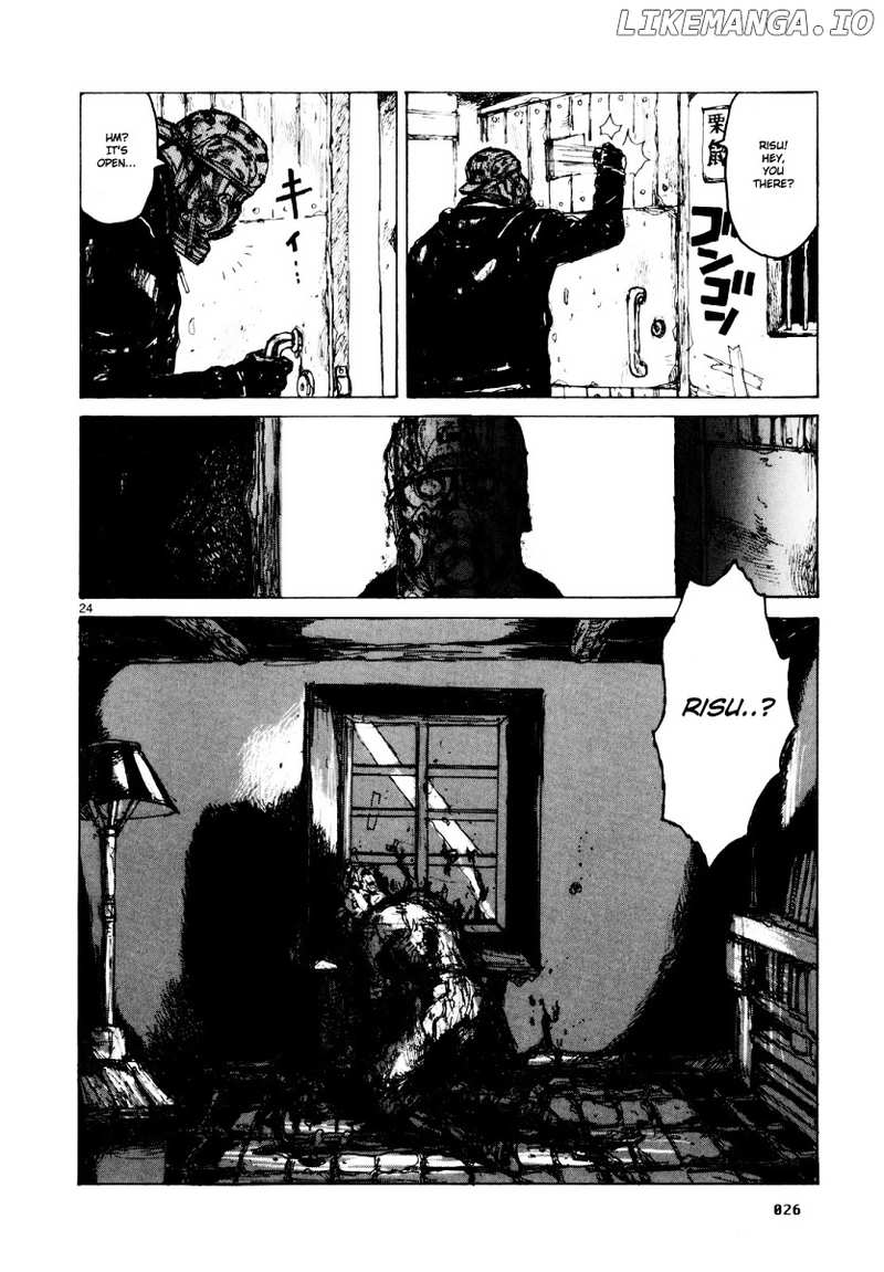 Dorohedoro chapter 74 - page 31