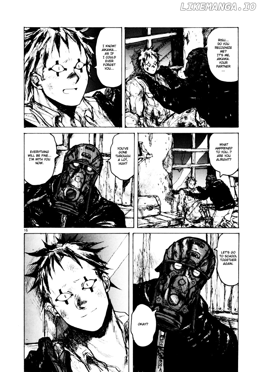 Dorohedoro chapter 75 - page 15