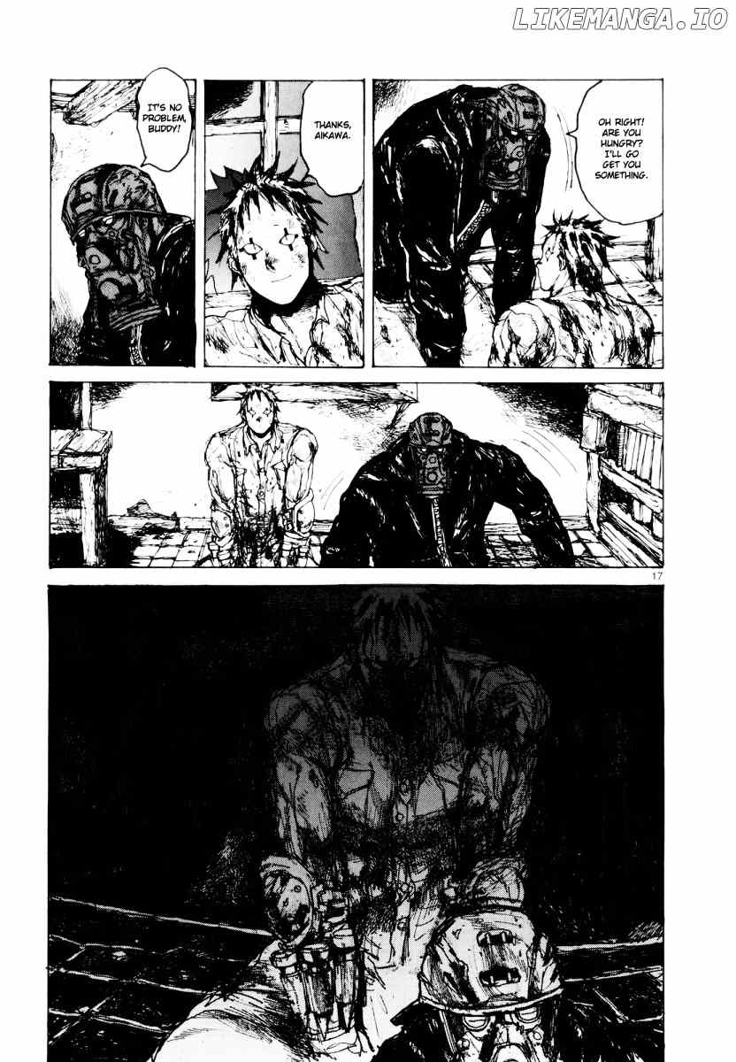 Dorohedoro chapter 75 - page 16