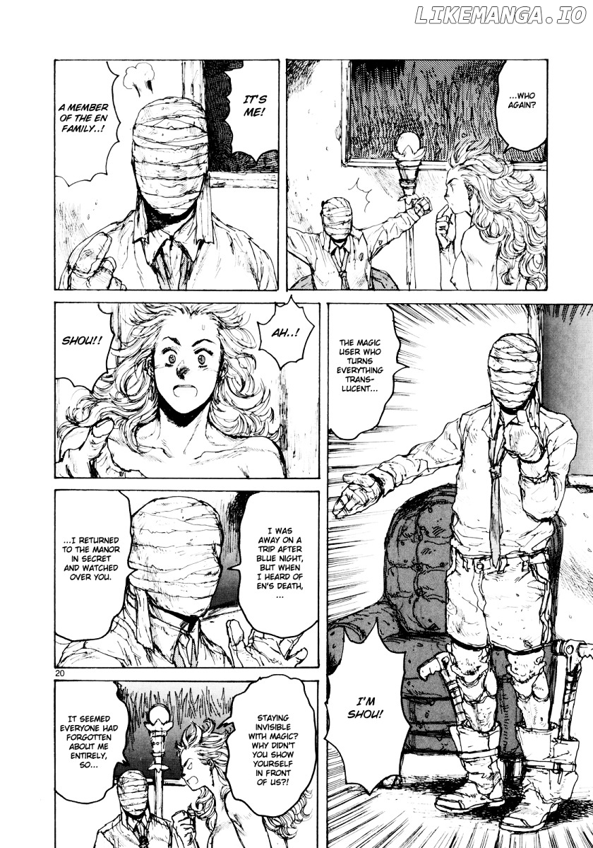 Dorohedoro chapter 75 - page 19