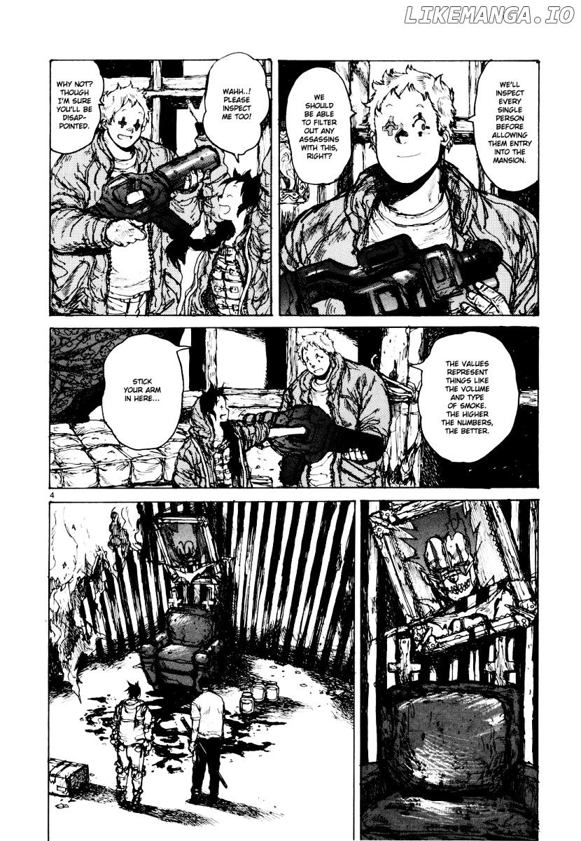 Dorohedoro chapter 75 - page 3