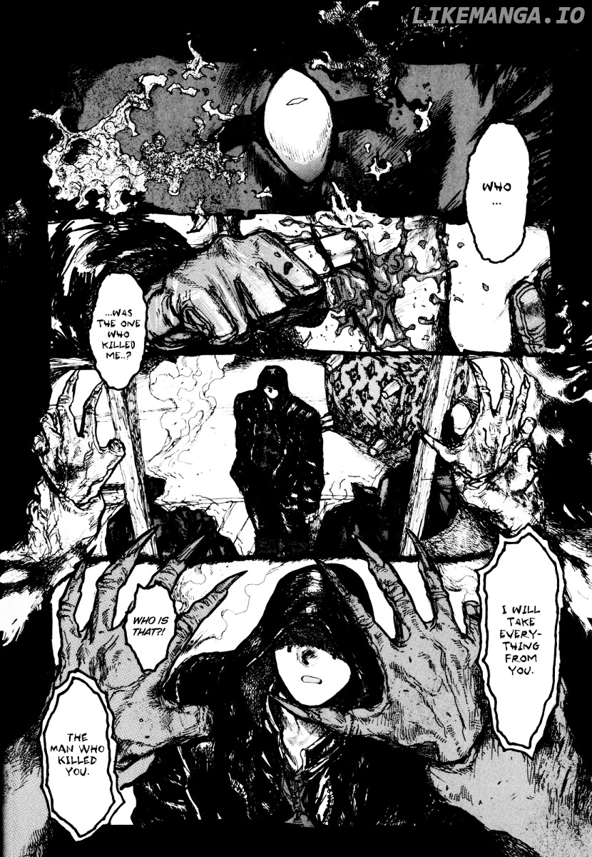 Dorohedoro chapter 75 - page 9