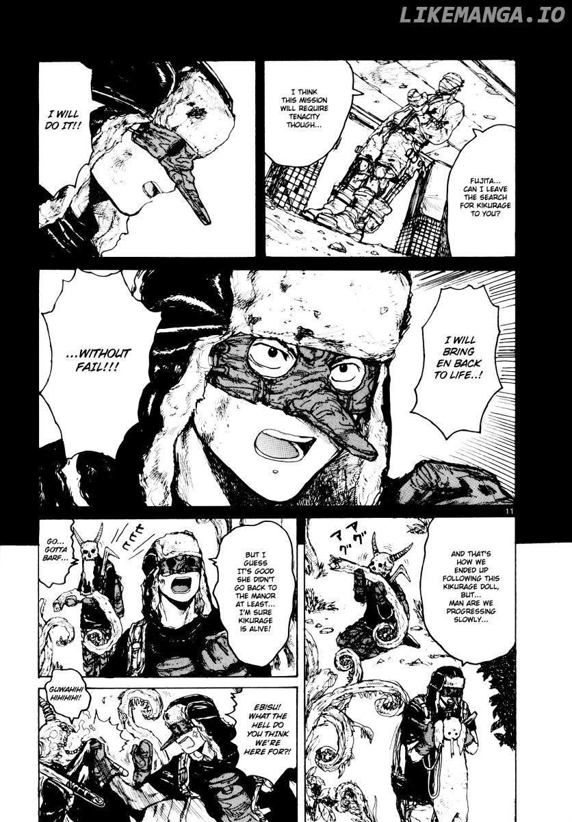 Dorohedoro chapter 76 - page 12