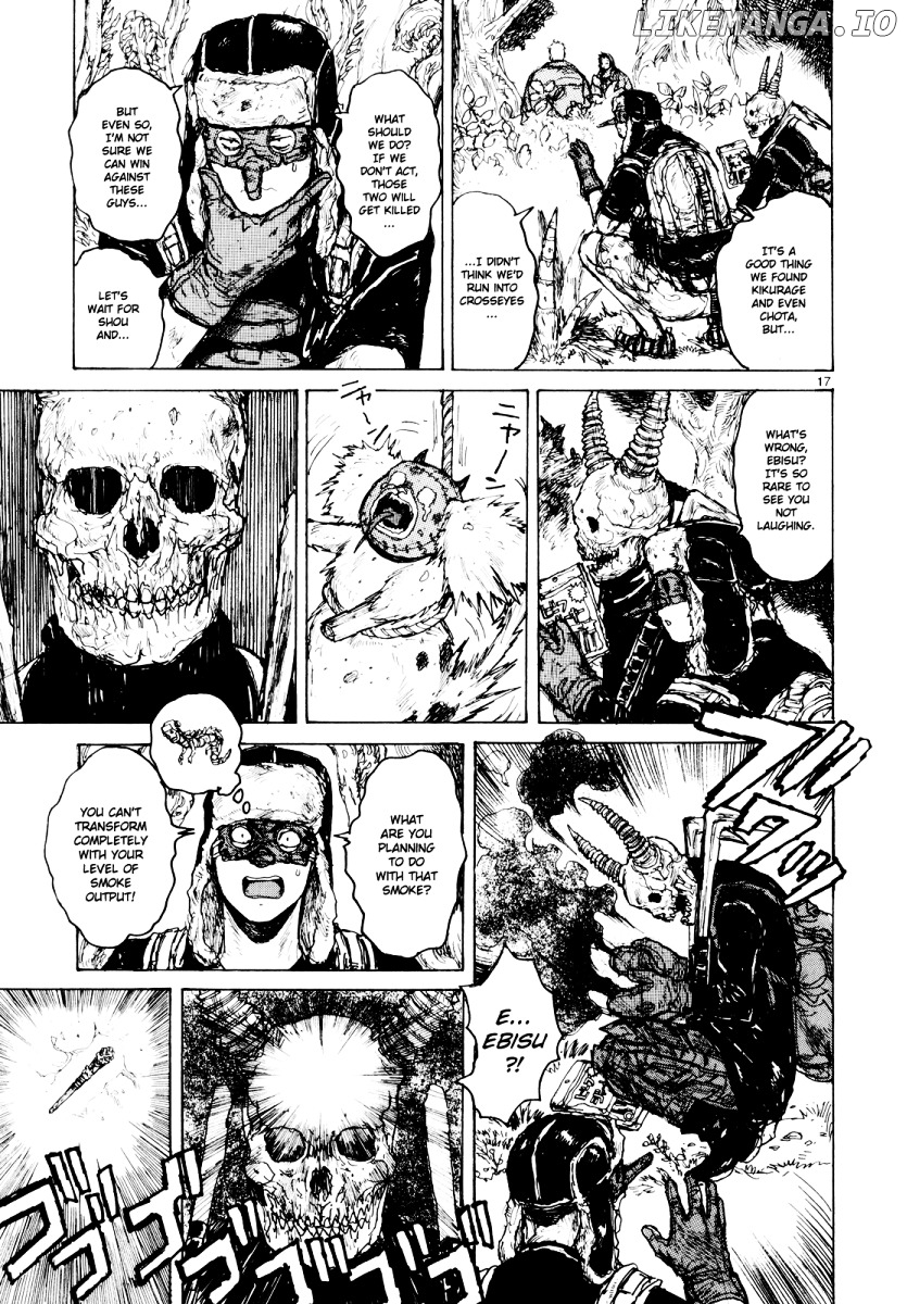 Dorohedoro chapter 76 - page 18