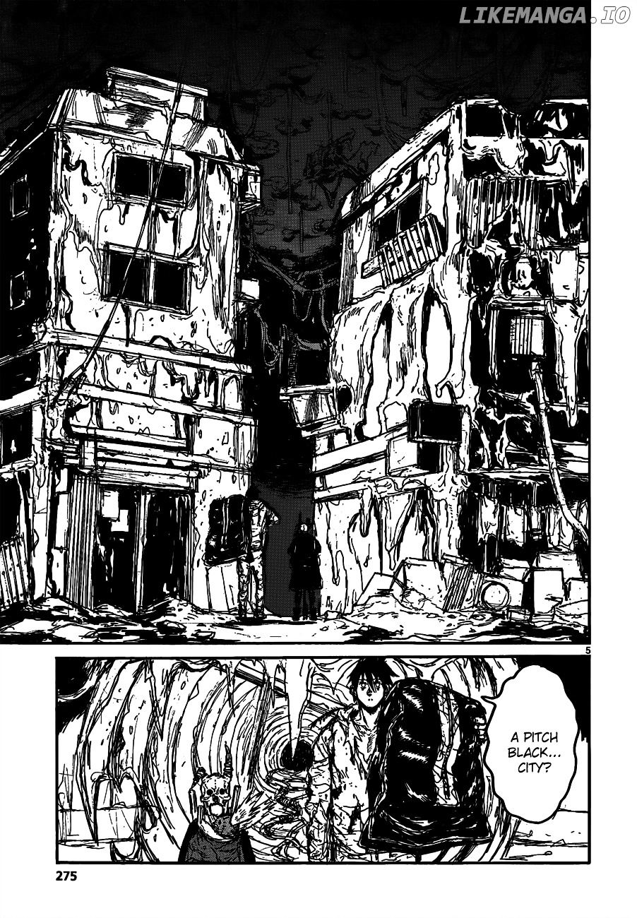 Dorohedoro chapter 121 - page 7