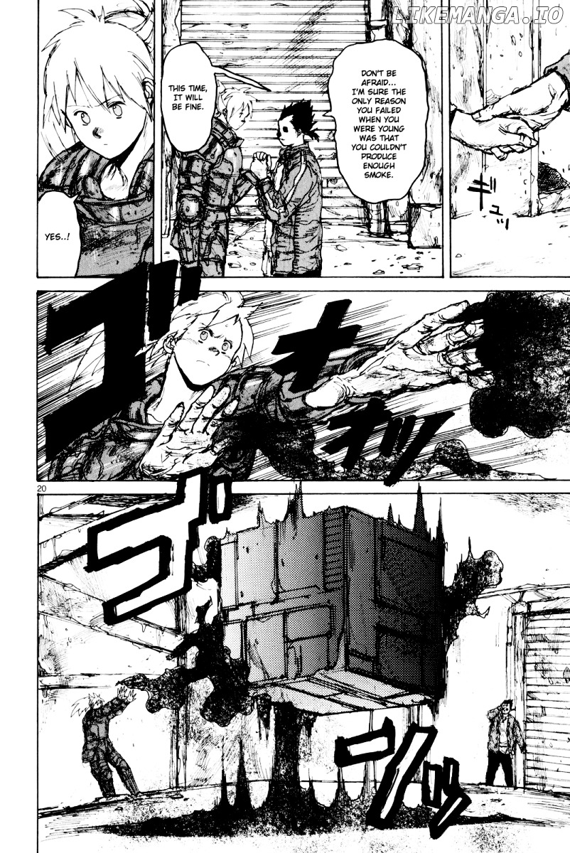 Dorohedoro chapter 77 - page 20