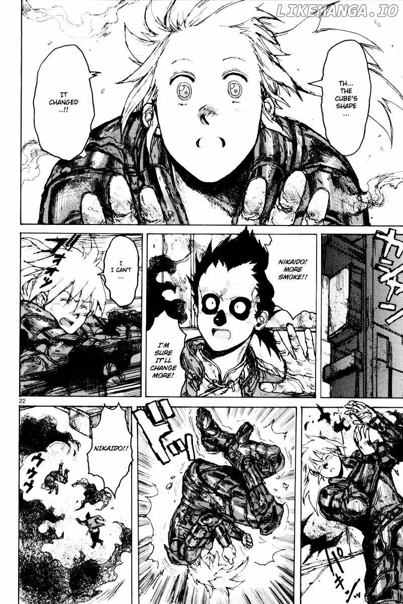 Dorohedoro chapter 77 - page 22