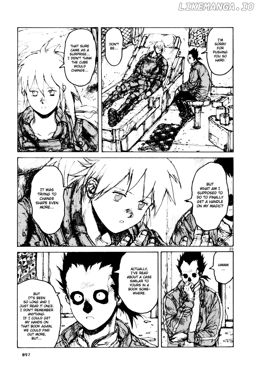 Dorohedoro chapter 77 - page 23